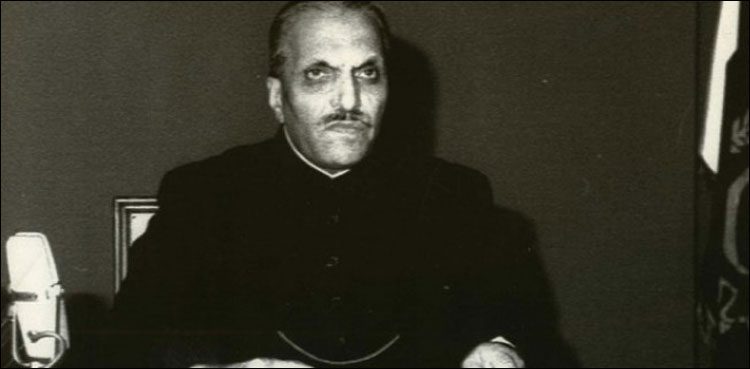 سیاست داں ضیا الحق