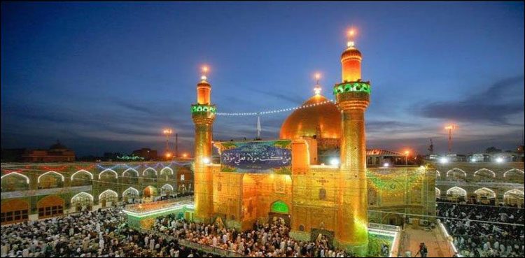 امیر المومنین علی ابن ابی طالب