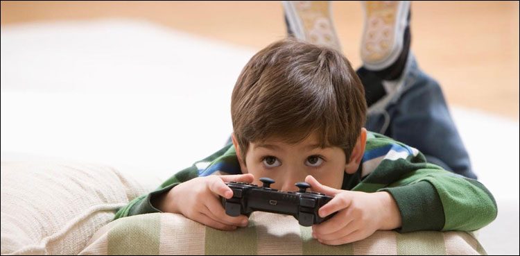 بچوں کی تربیت