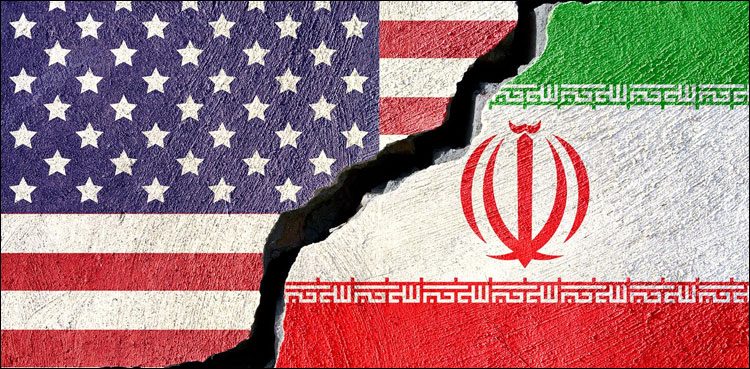 امریکاایران کشیدگی