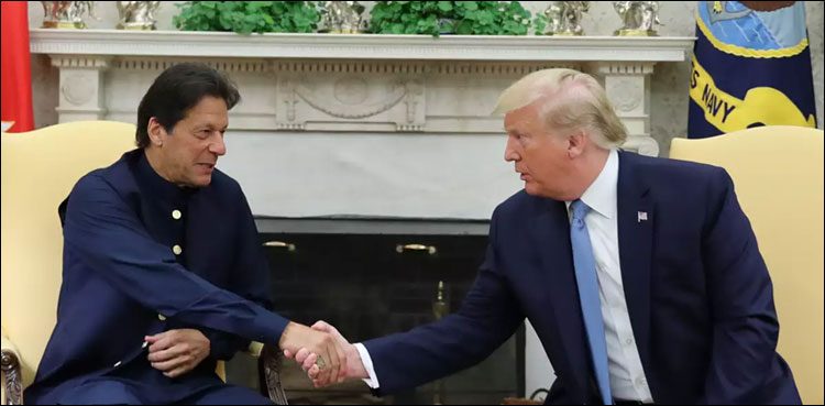 پاک امریکا تعلقات