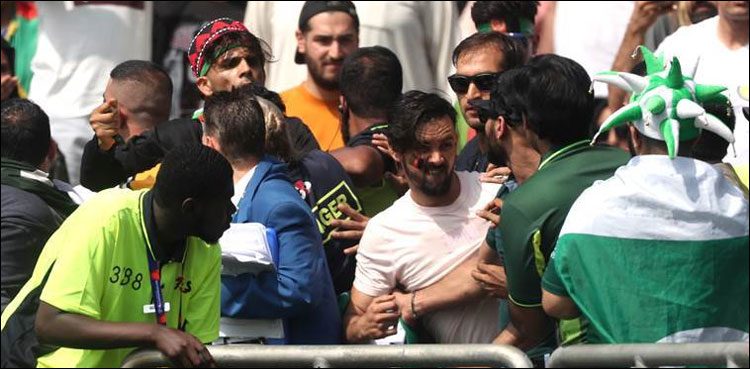 پاک افغان میچ