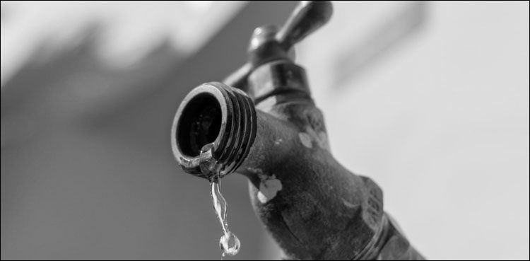 پانی کا بحران